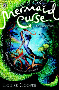The Black Pearl - A Novel by Louise Cooper