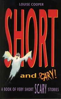 Short and Scary | Louise Cooper | Children's Books