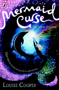 The Silver Dolphin - A Novel by Louise Cooper