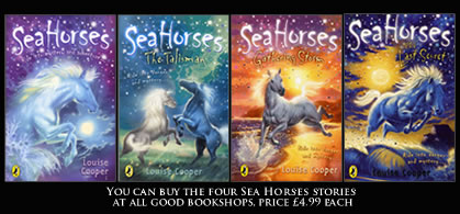 The Sea Horses Series | Louise Cooper